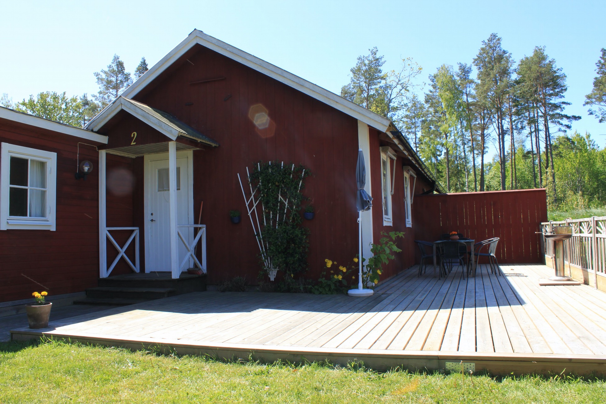 bild på hus