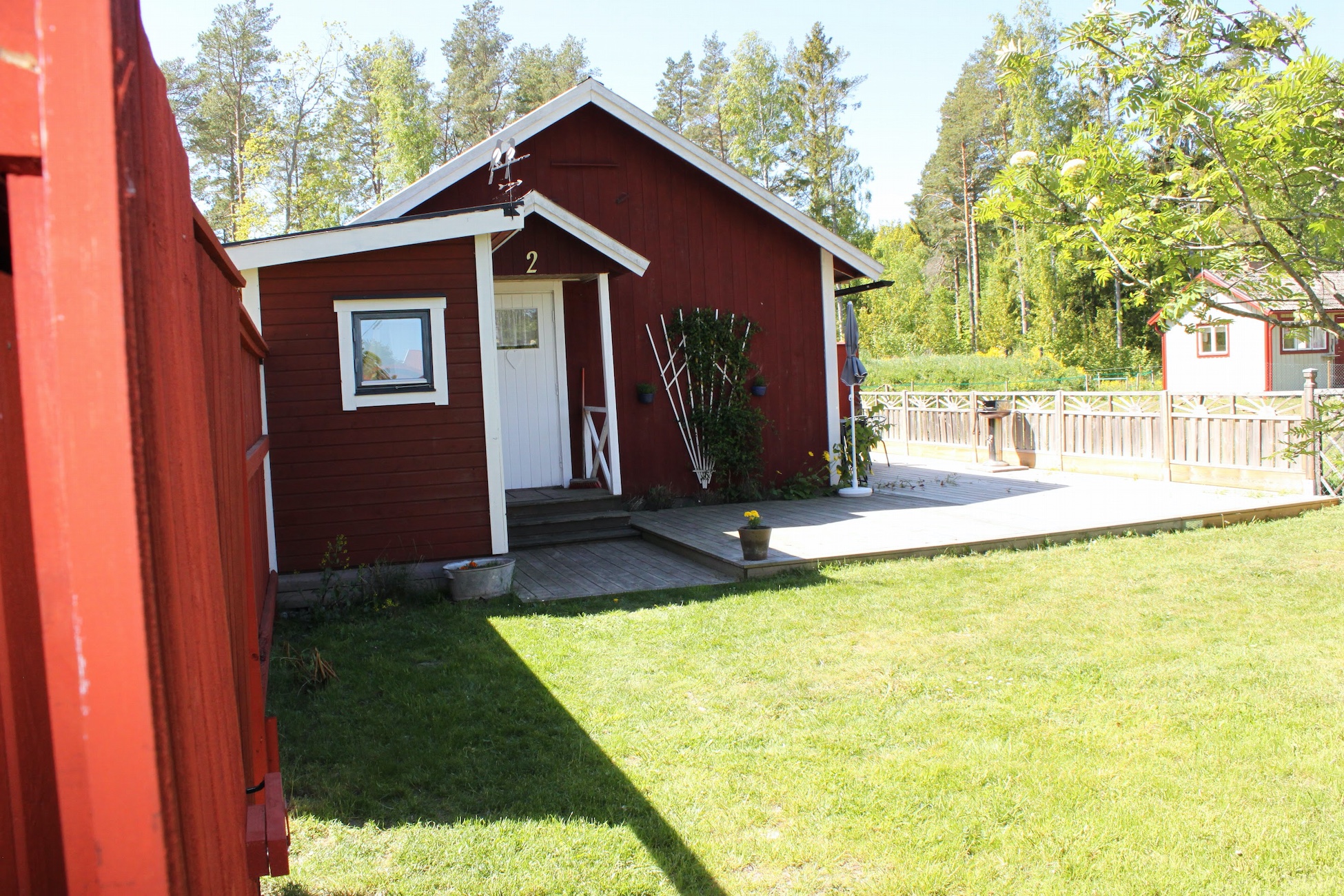 house