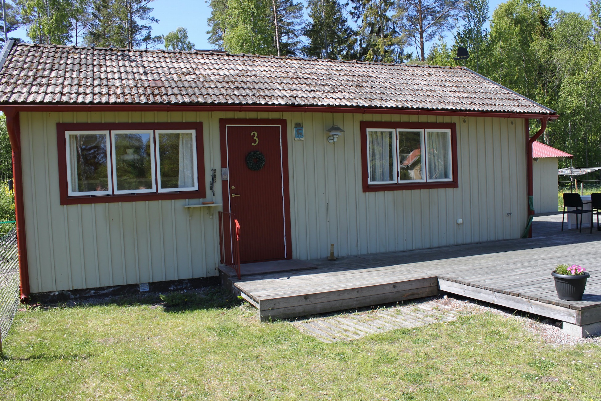 bild på hus